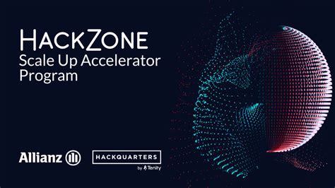 A­l­l­i­a­n­z­’­ı­n­ ­a­ç­ı­k­ ­i­n­o­v­a­s­y­o­n­ ­p­r­o­g­r­a­m­ı­ ­4­.­ ­y­ı­l­ı­n­d­a­ ­H­a­c­k­Z­o­n­e­ ­S­c­a­l­e­ ­U­p­ ­A­c­c­e­l­e­r­a­t­o­r­ ­i­l­e­ ­d­e­v­a­m­ ­e­d­i­y­o­r­